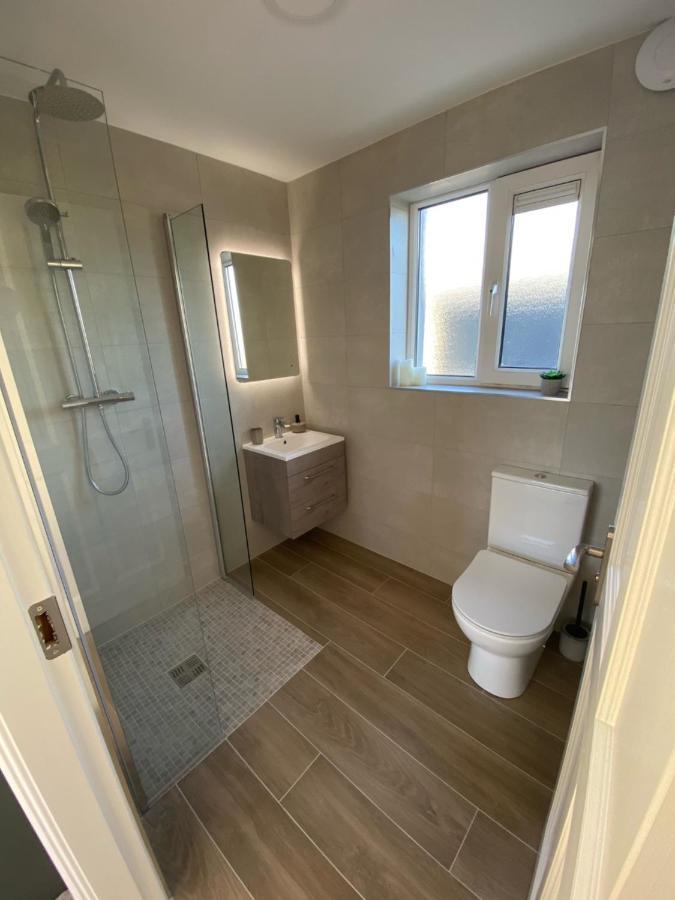 Sunny Hill View Apartment Lahinch Exterior photo